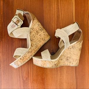 Steve Madden Wedges